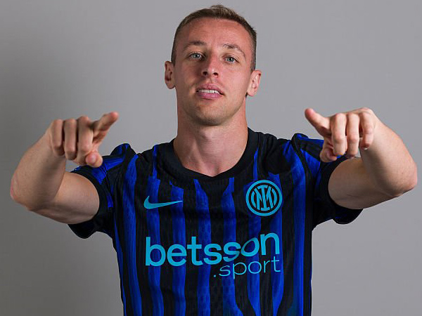 Davide Frattesi Targetkan Kembali Bermain Saat Inter Milan Hadapi Torino
